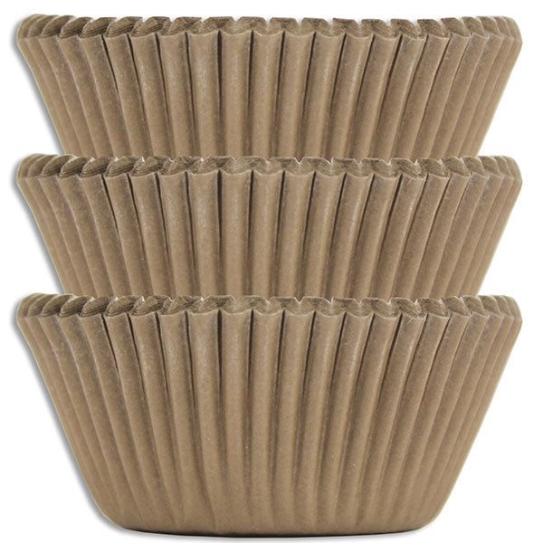 Natural Baking Cups