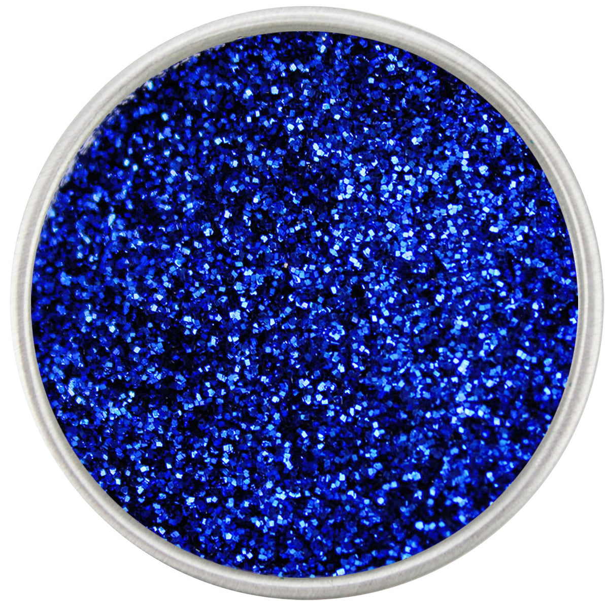 Navy Blue Disco Dust