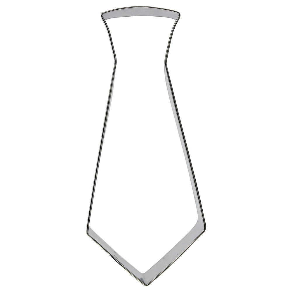 Necktie Cookie Cutter