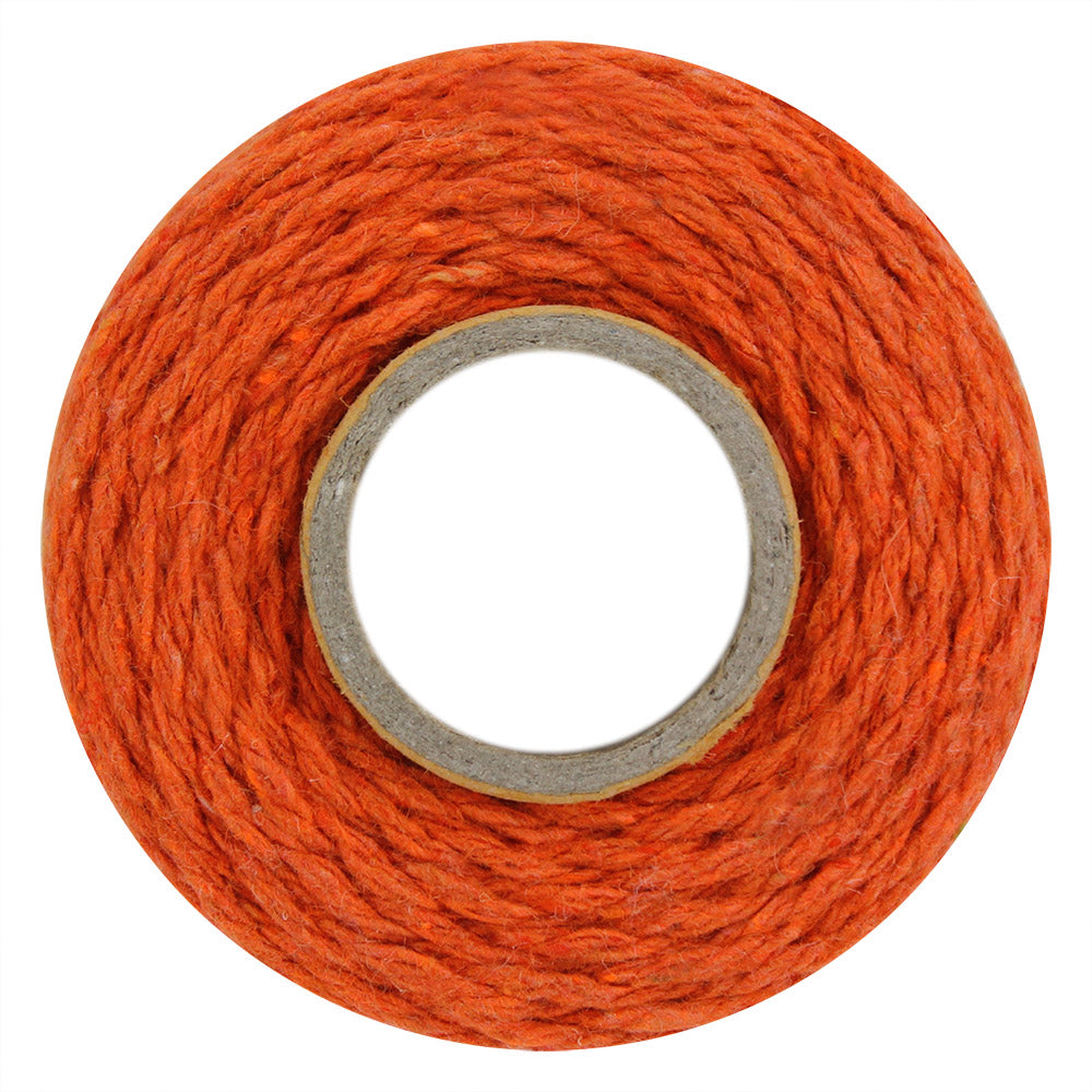 Orange Solid Bakers Twine