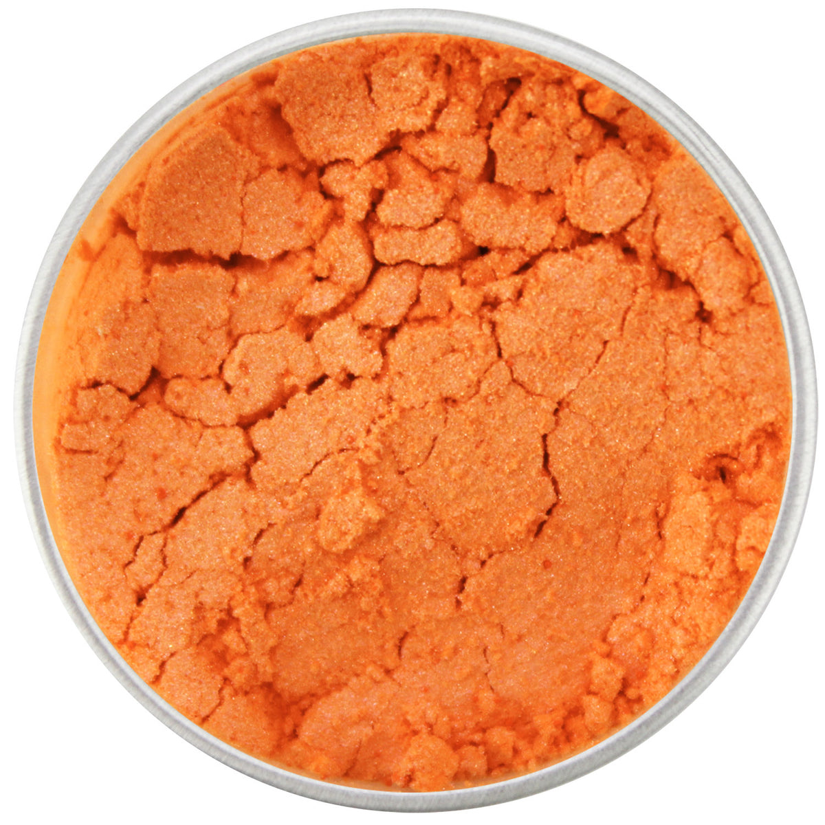 Orange Luster Dust