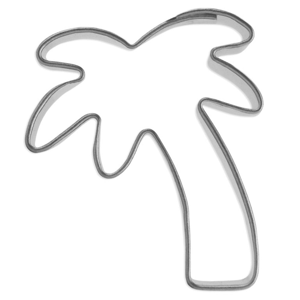 Palm Tree Cookie Cutter