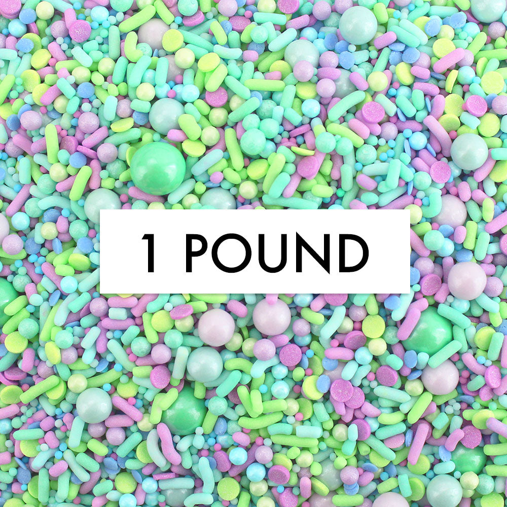 Pastel Mermaid Sprinkle Blend 1 LB