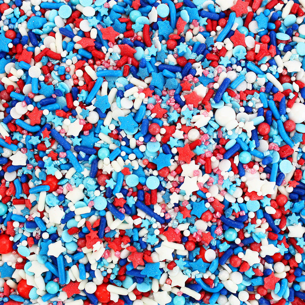 Patriotic Sprinkle Blend