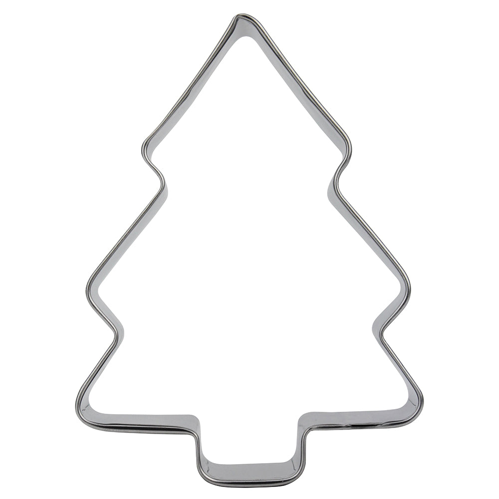 Christmas Tree Cookie Cutter