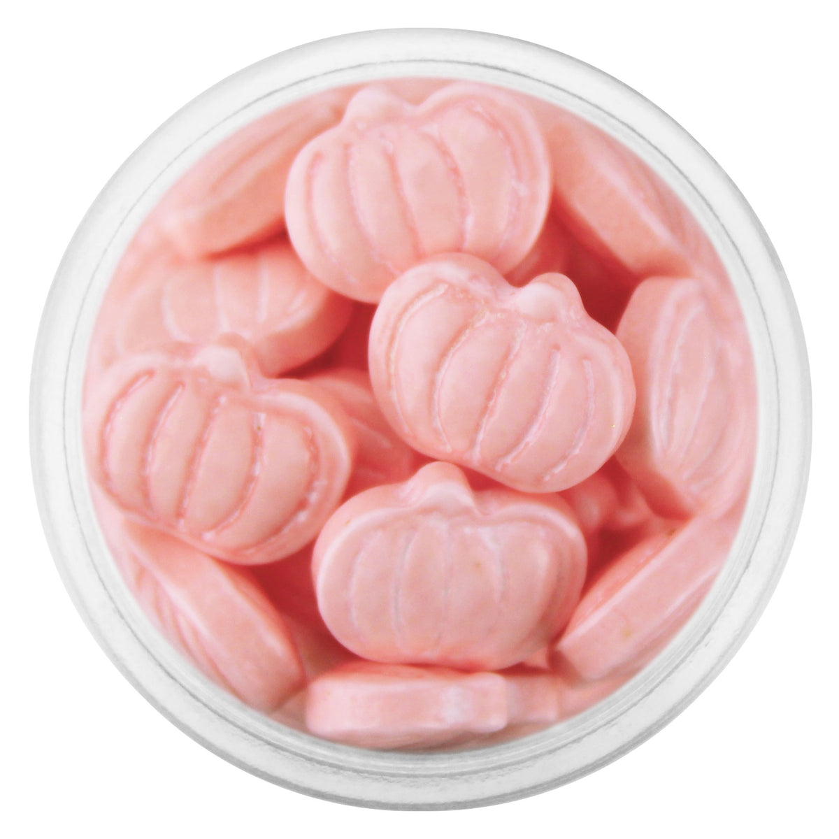 Pink Pumpkin Candy Sprinkles