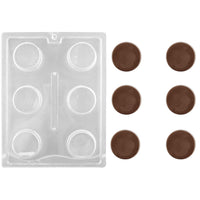 2" Egg Chocolate Mold