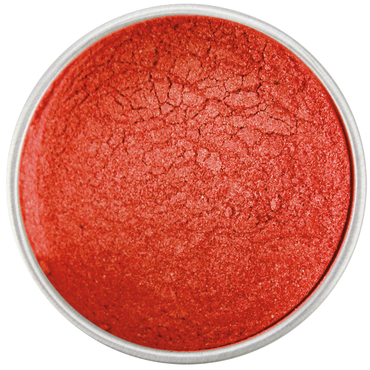 Poppy Red Luster Dust