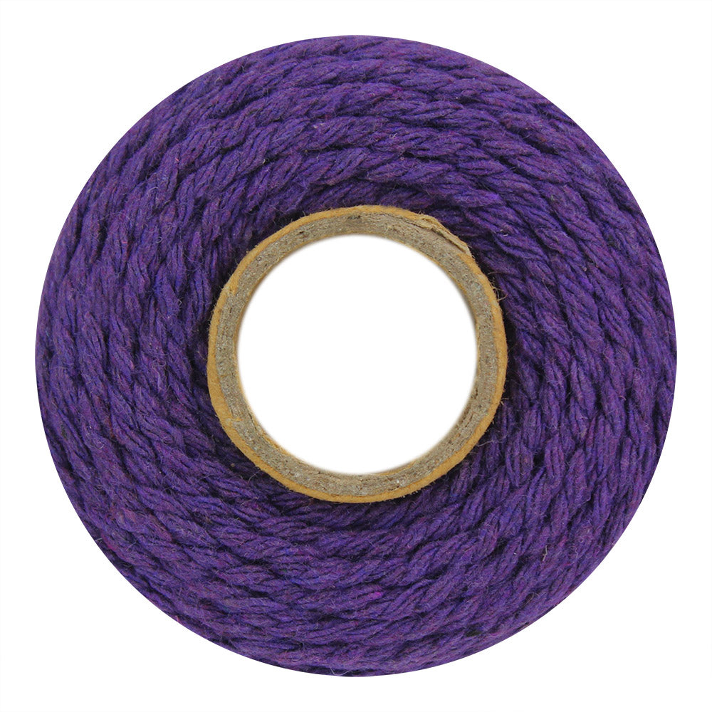 Purple Solid Bakers Twine