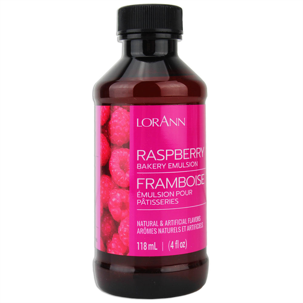 Raspberry Bakery Emulsion Flavoring