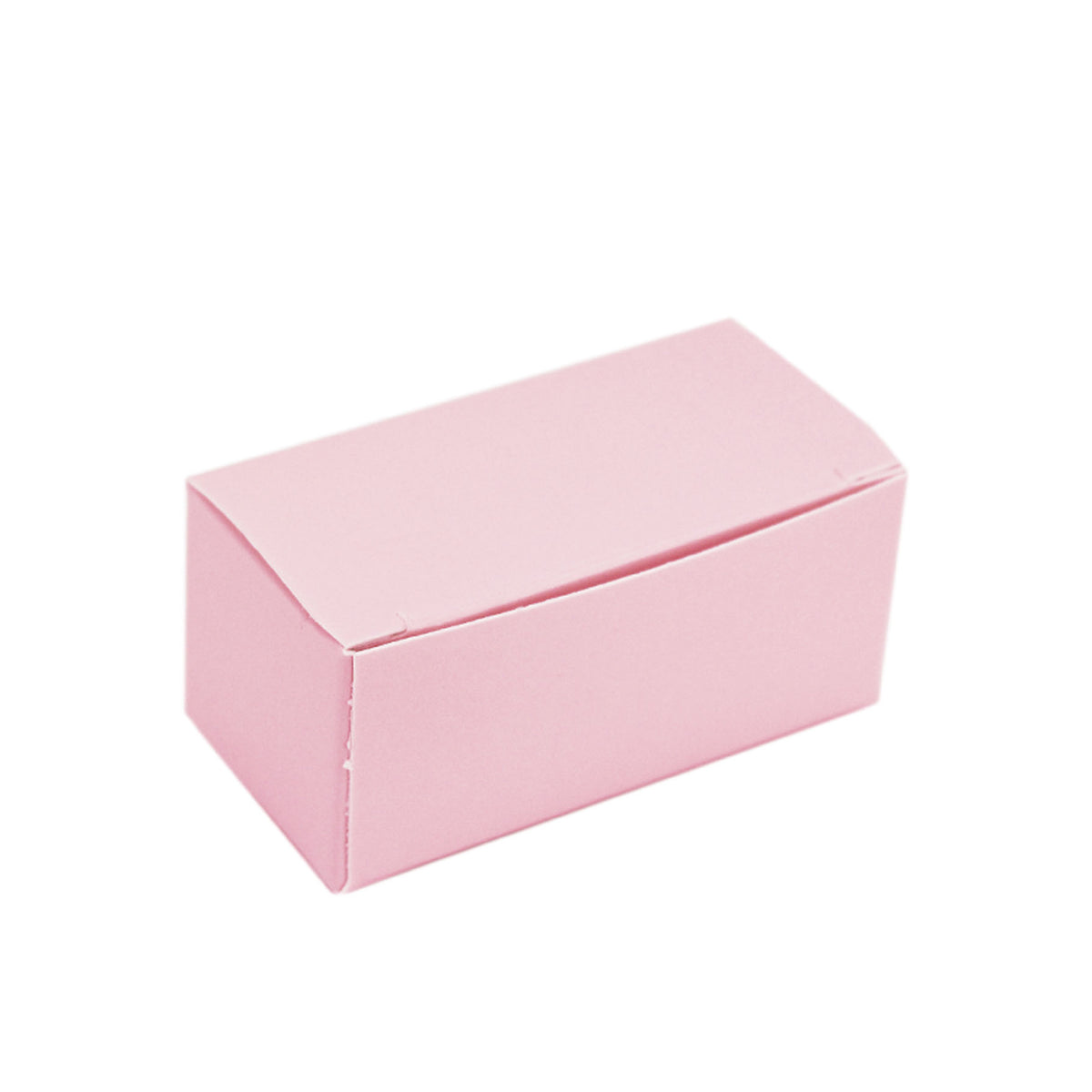 Rectangle Light Pink Candy Truffle Box