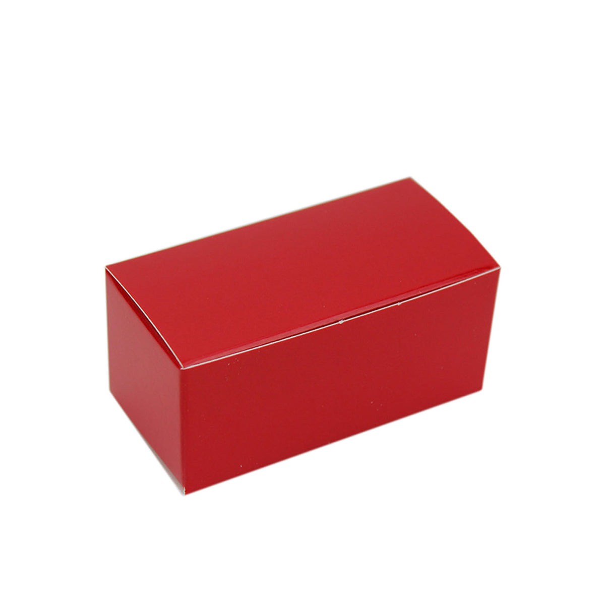 Rectangle Red Candy Truffle Box