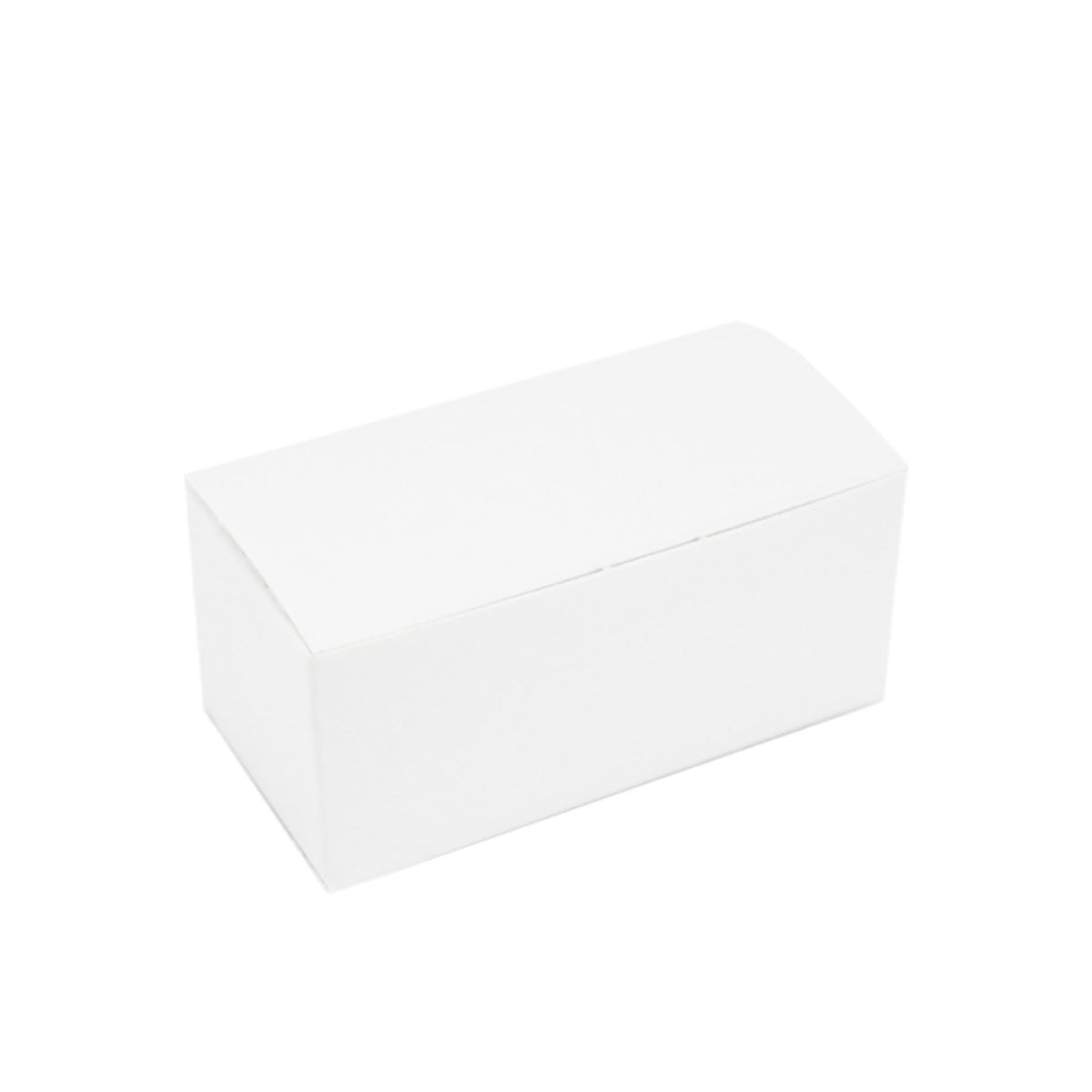 Rectangle White Candy Truffle Box