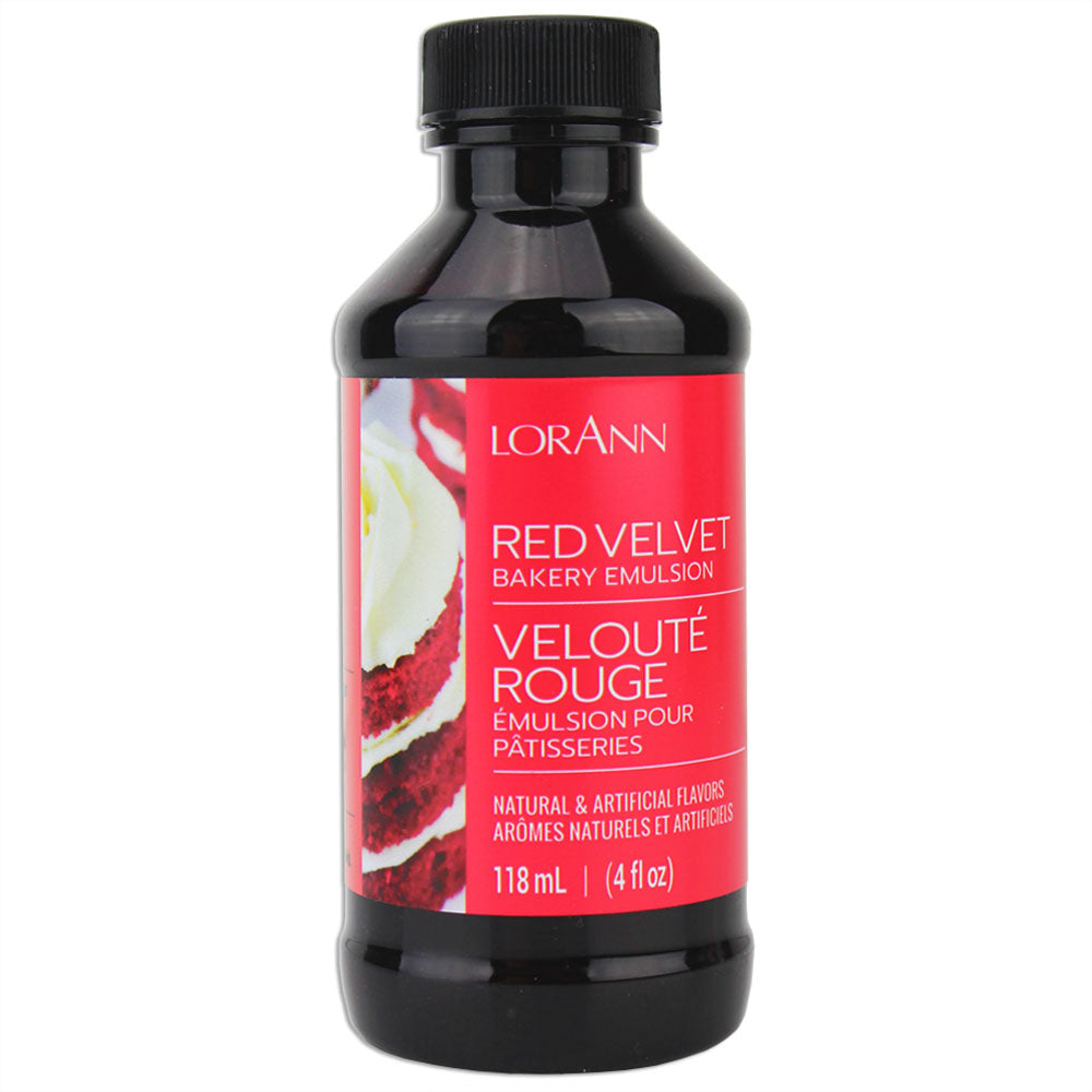 Red Velvet Bakery Emulsion Flavoring