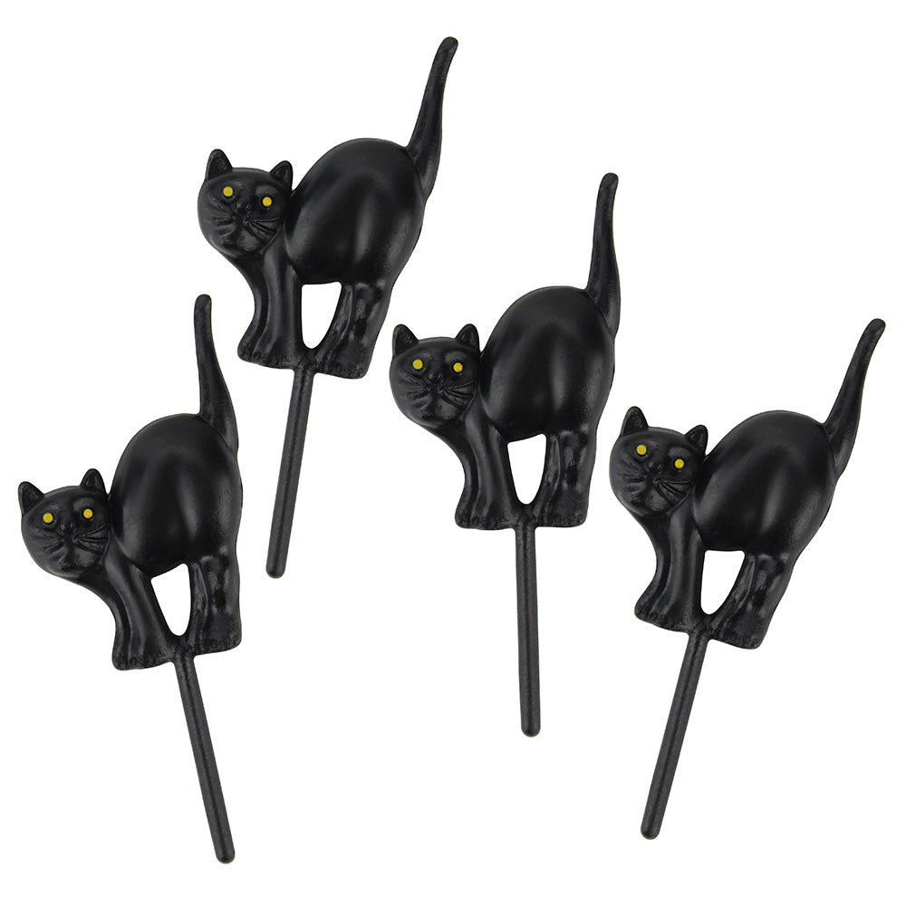 Retro Black Cat Picks