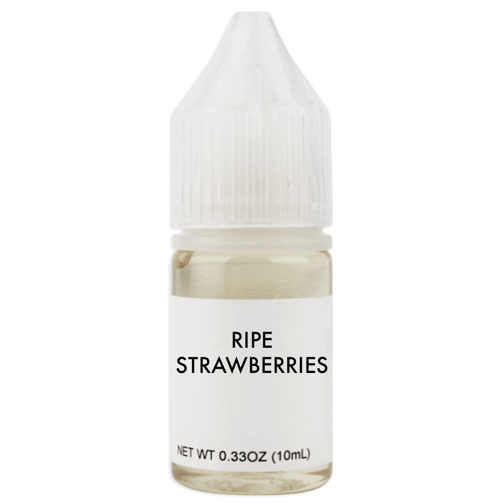 Ripe Strawberries Flavoring