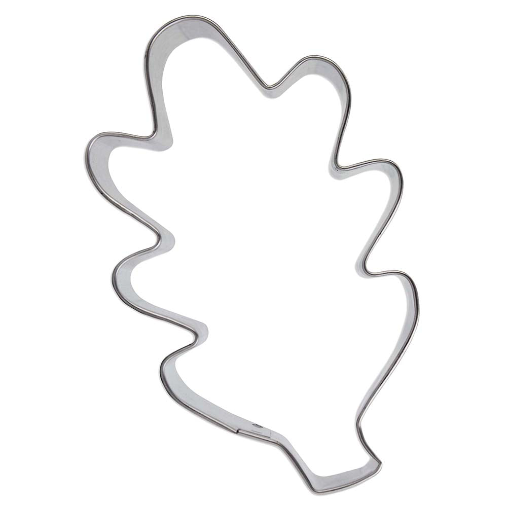 Oak Leaf Cookie Cutter