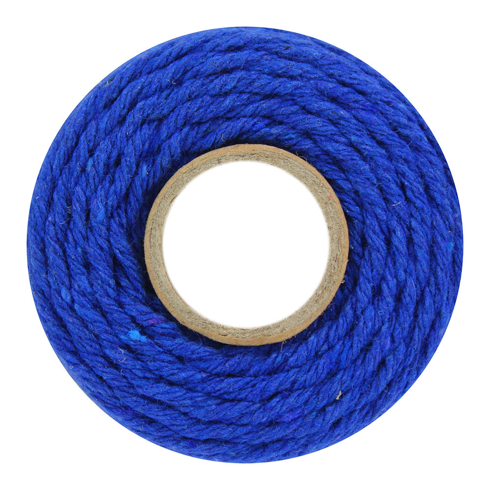 Royal Blue Solid Bakers Twine