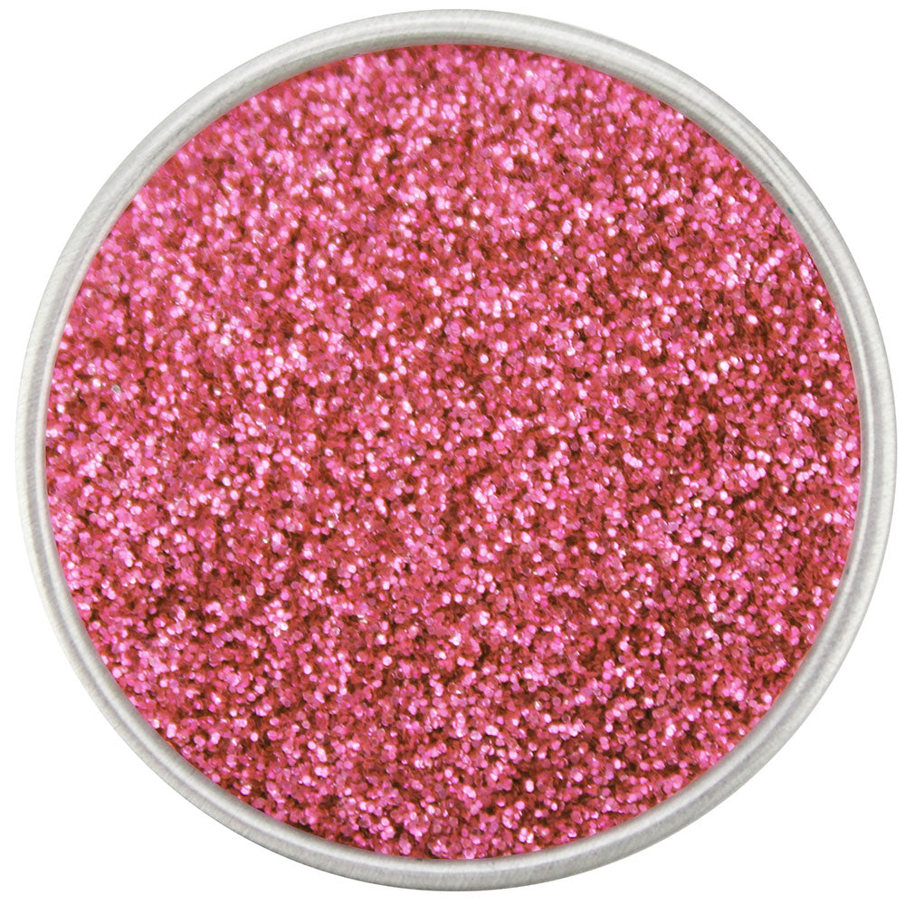 Salmon Pink Disco Dust