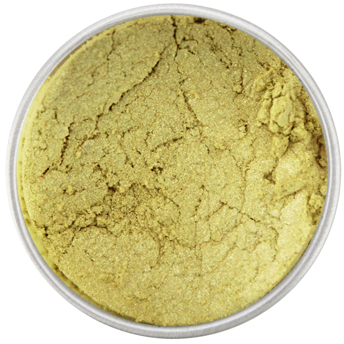 Satin Gold Luster Dust