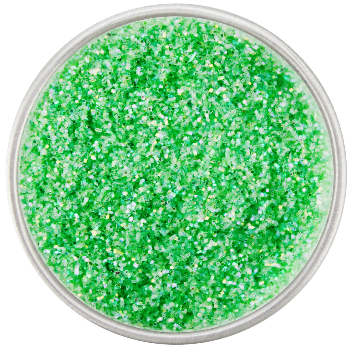 Sea Green Disco Dust