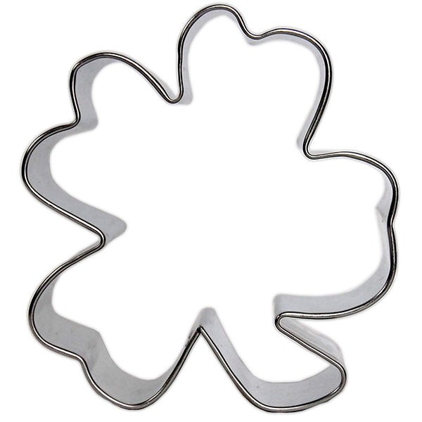 Shamrock Cookie Cutter