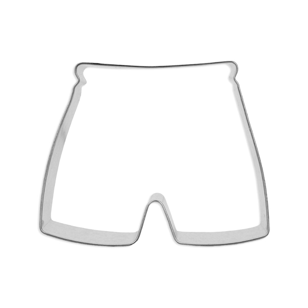 Shorts/Swim Trunks Cookie Cutter