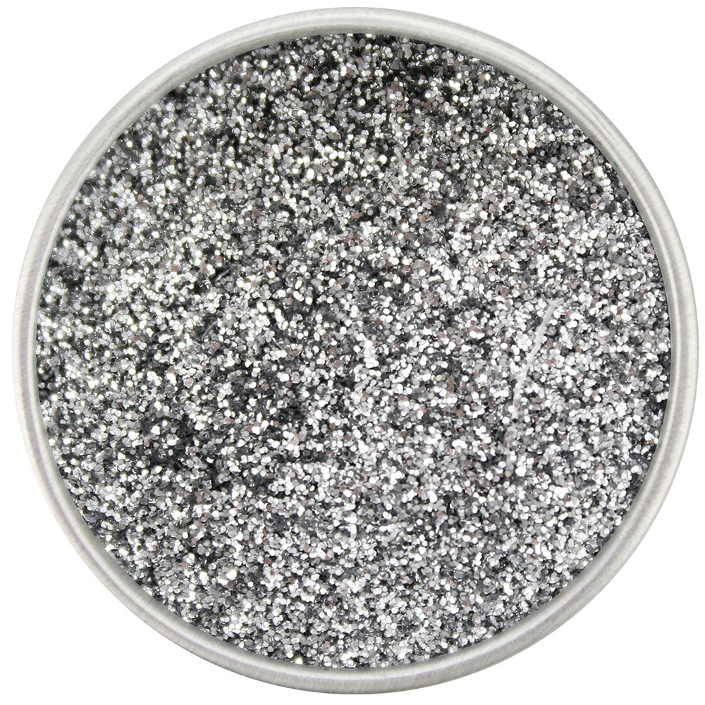 Silver Disco Dust