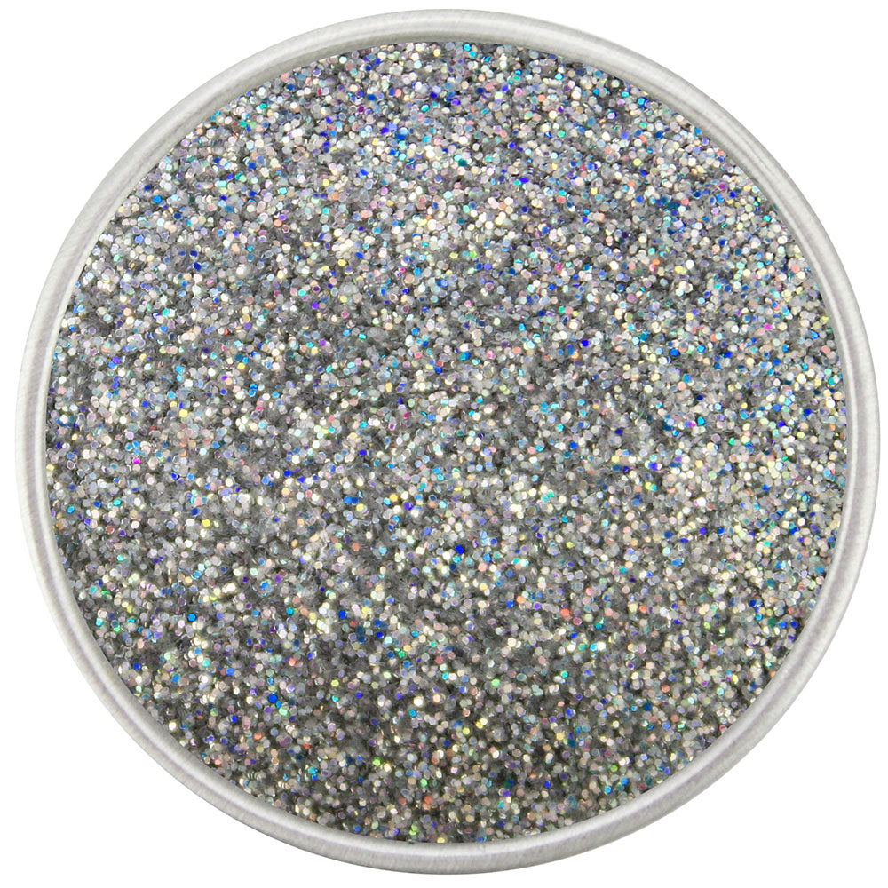 Rainbow Silver Disco Dust