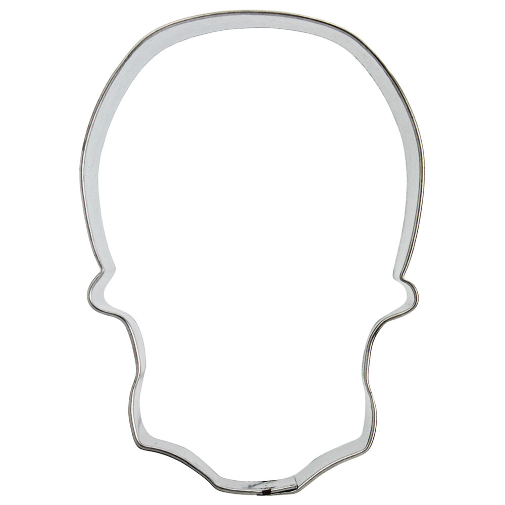 Skull Cookie Cutter