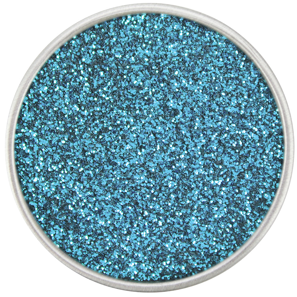 Sky Blue Disco Dust