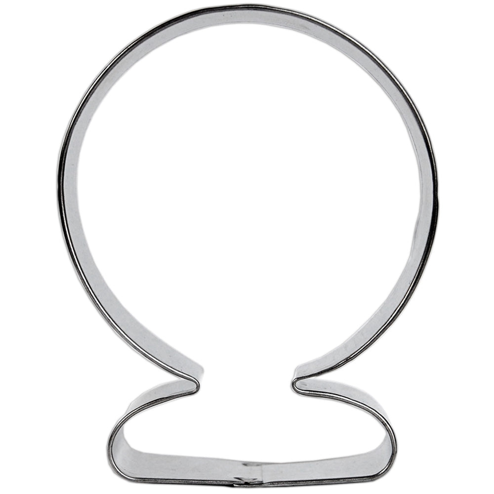 Snow Globe Cookie Cutter