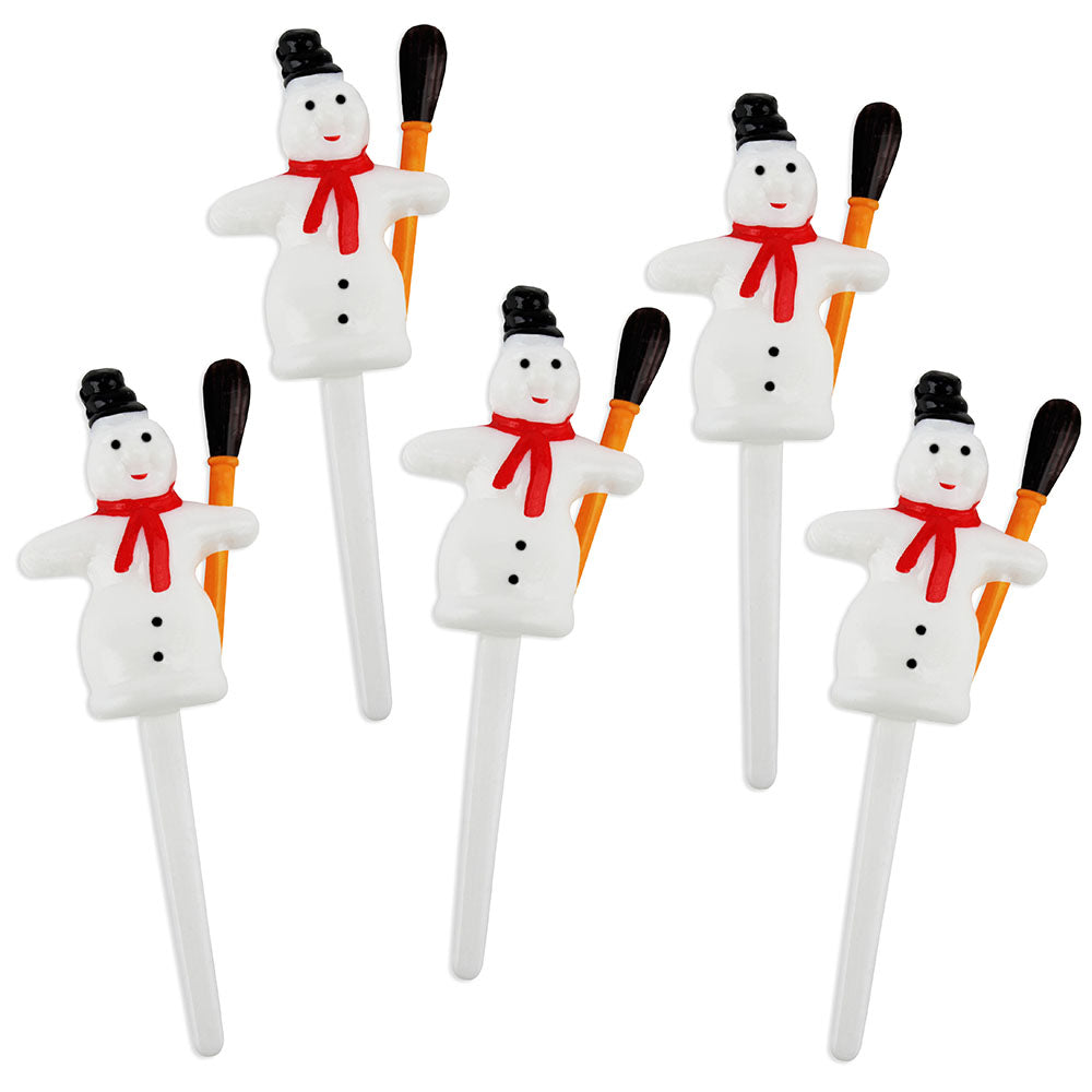 Snowman Picks