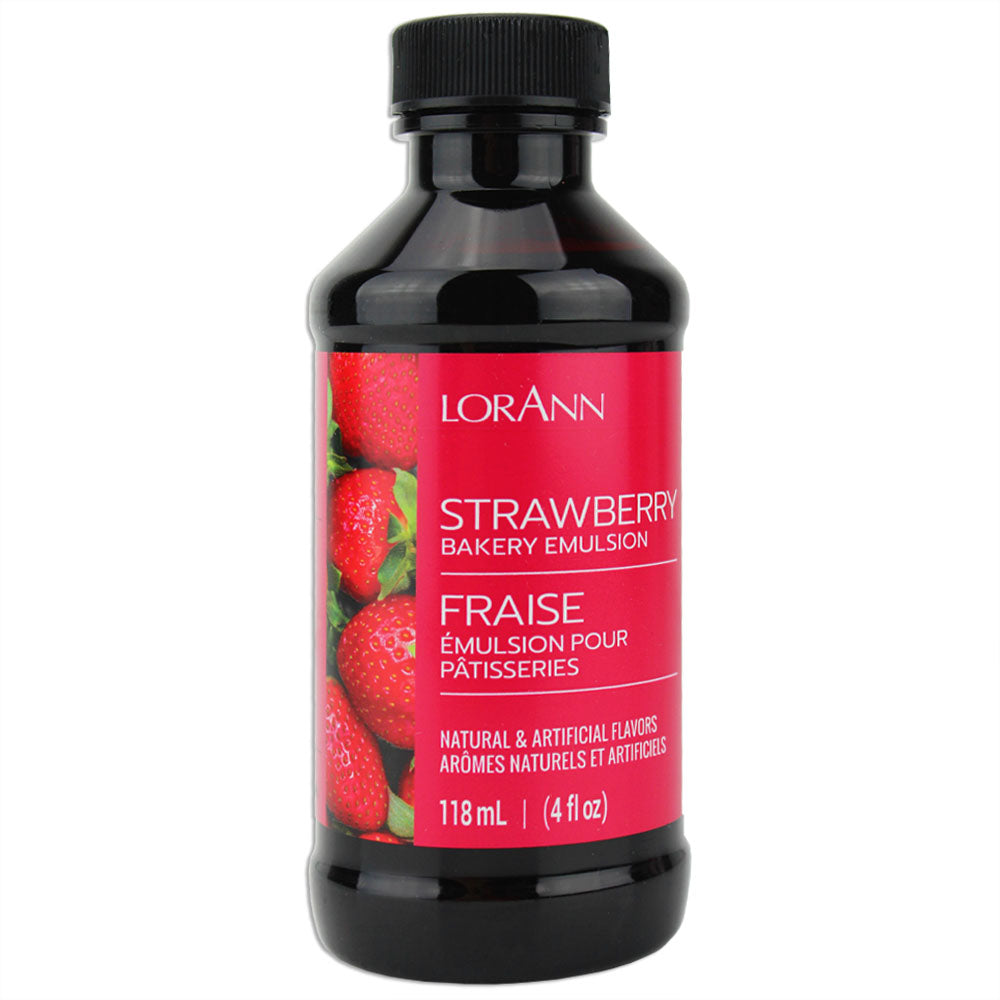 Strawberry Bakery Emulsion Flavoring