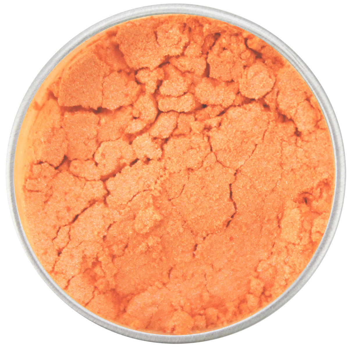 Sunset Orange Luster Dust