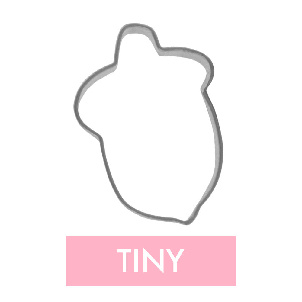 Tiny Acorn Cookie Cutter