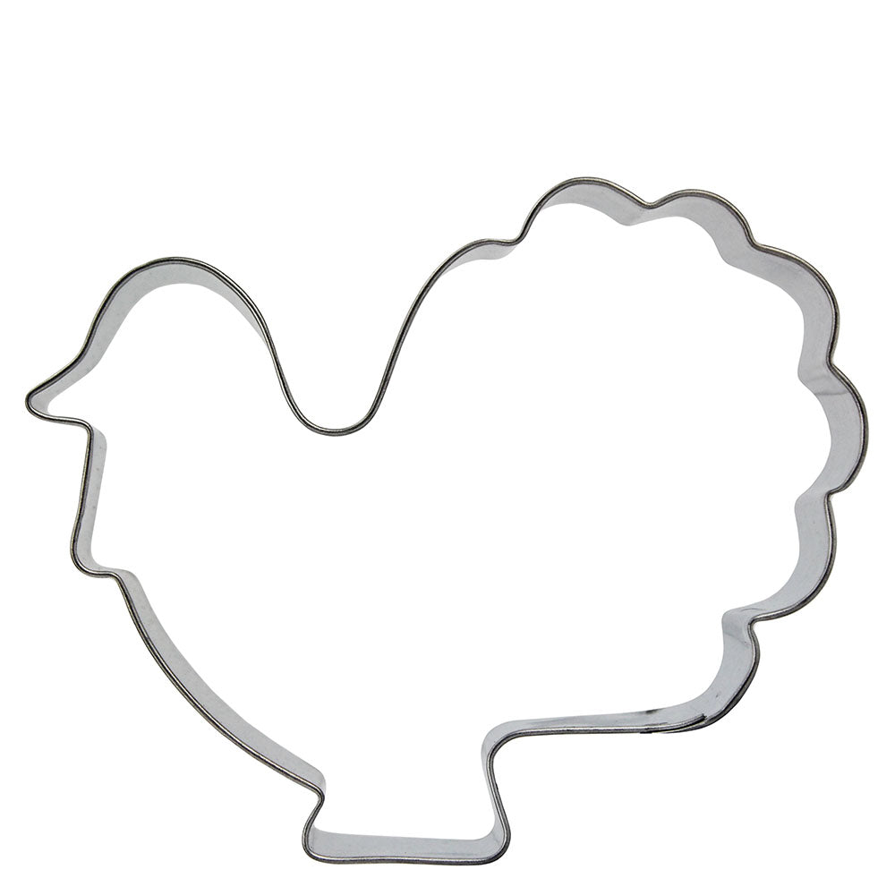 Turkey Cookie Cutter