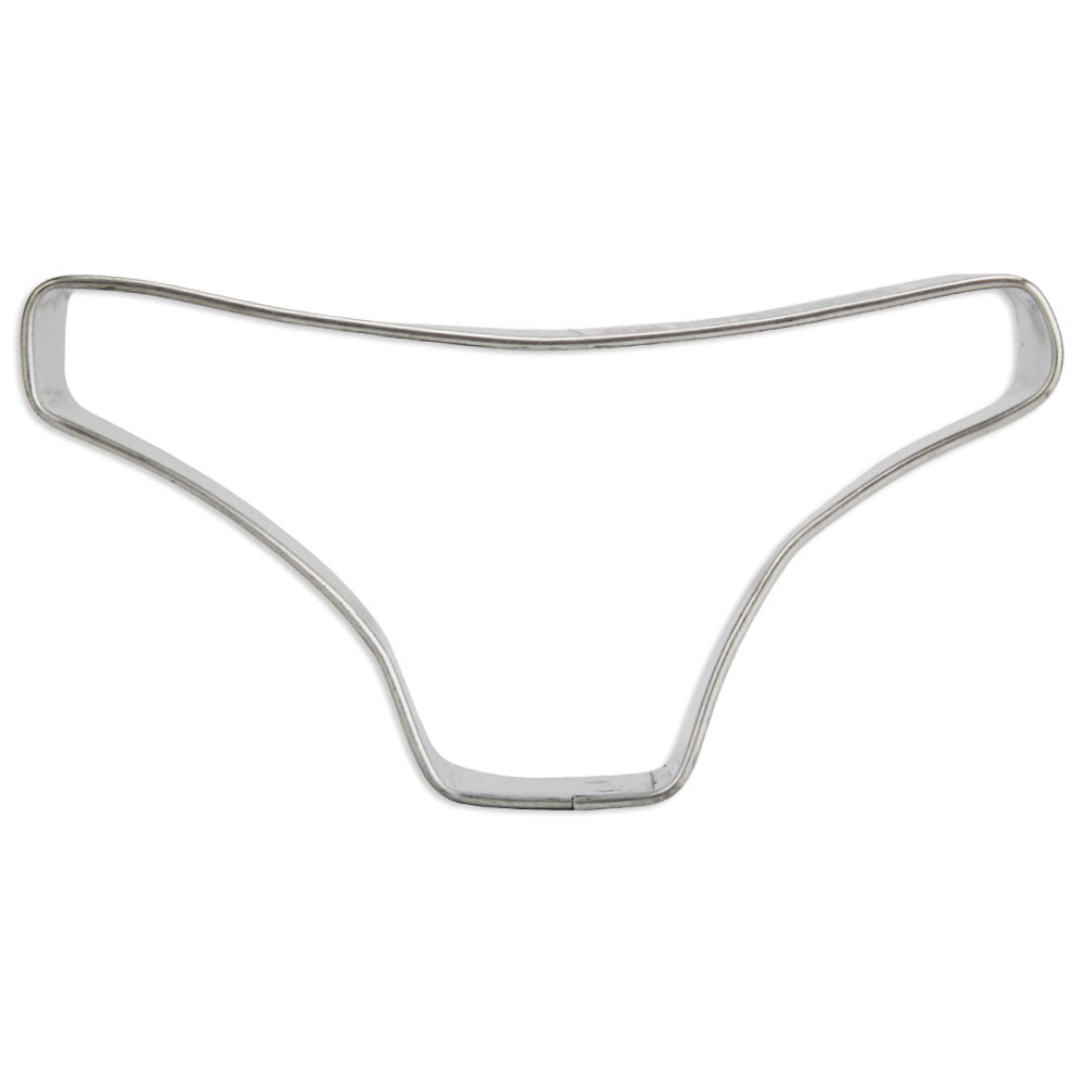 Bikini Bottom or Undies Cookie Cutter