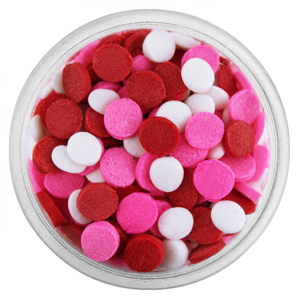 Pink Edible Glitter – Layer Cake Shop