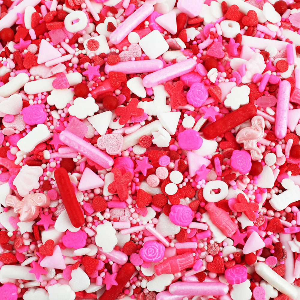 Valentine Sprinkle Surprise Sprinkle Blend