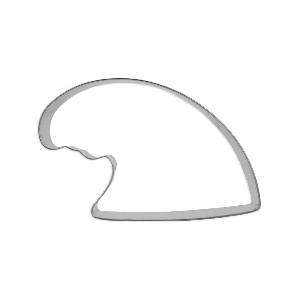 Wave Cookie Cutter