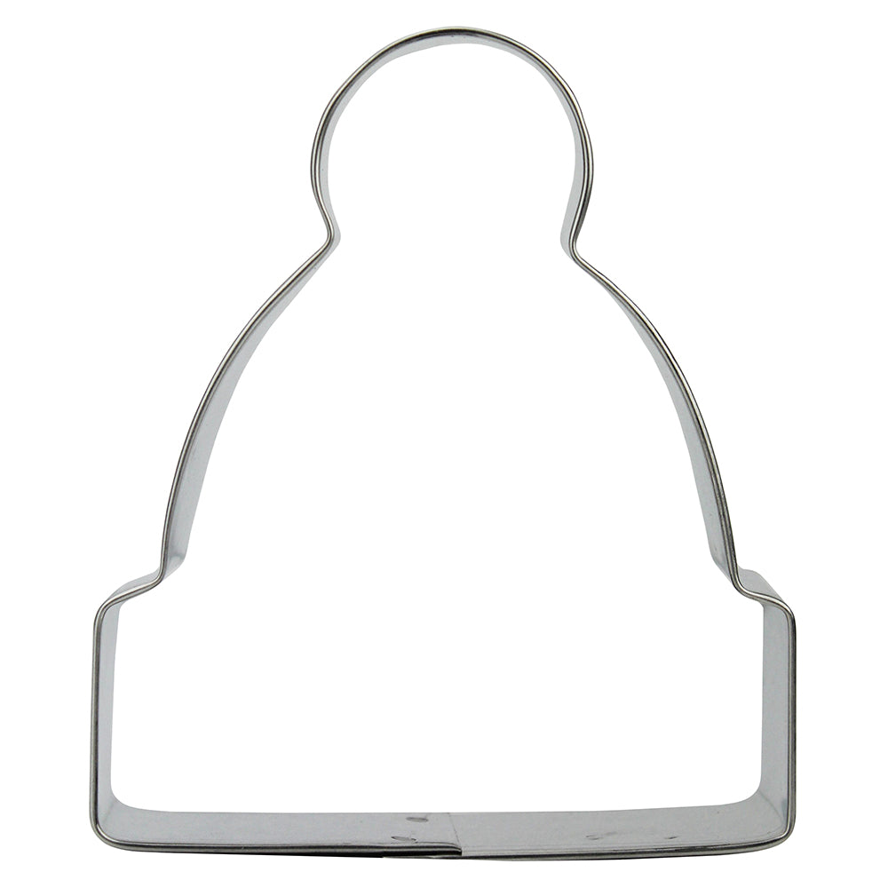 Winter Hat Cookie Cutter