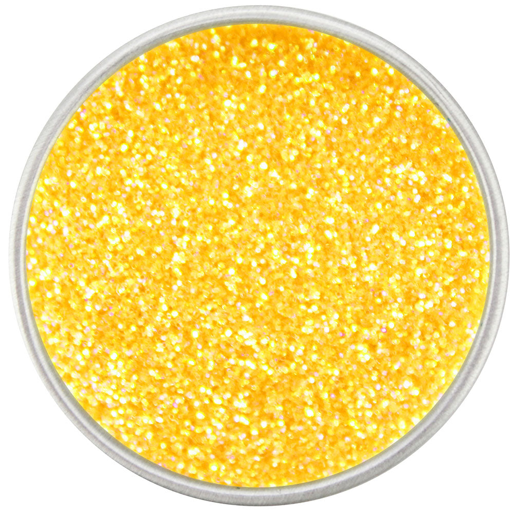 Yellow Citrine Disco Dust