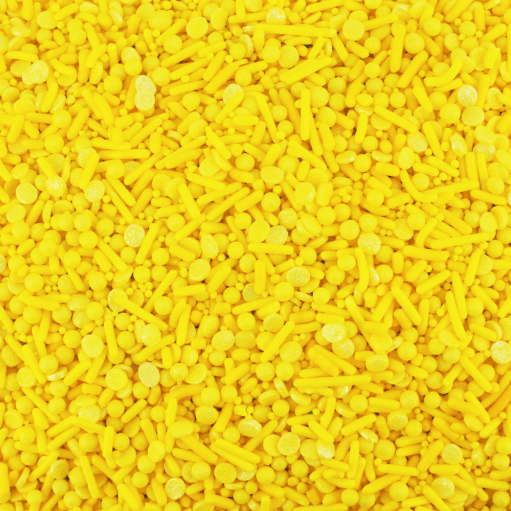 Yellow Sprinkle Blend