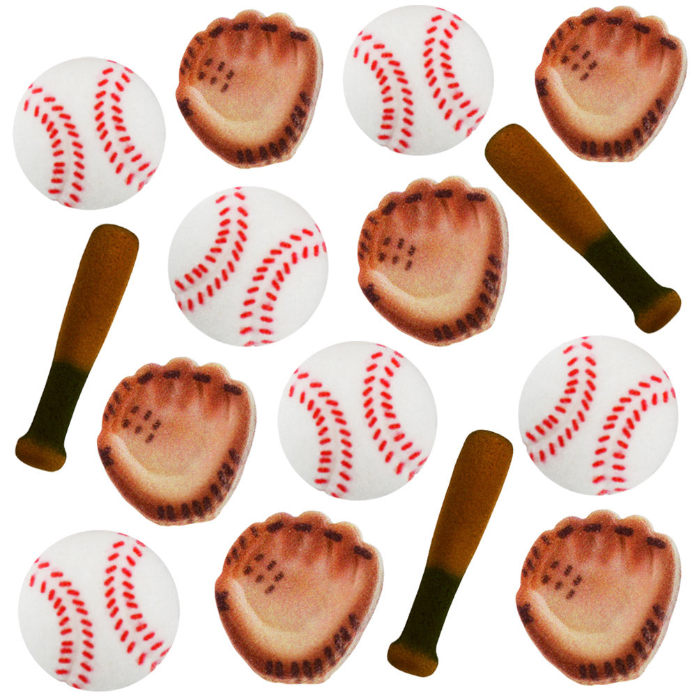 Baseball Sugars