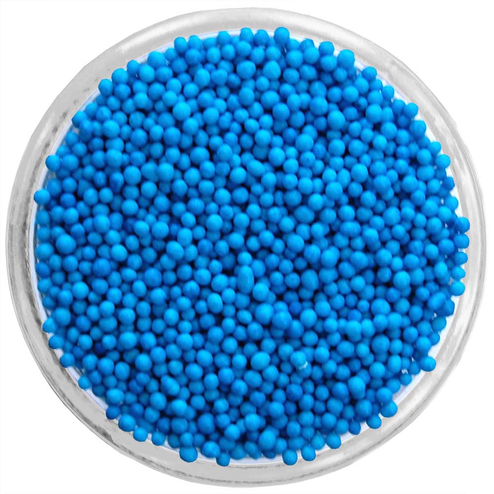 Pearly Navy Blue Sugar Pearls 1 LB – Layer Cake Shop