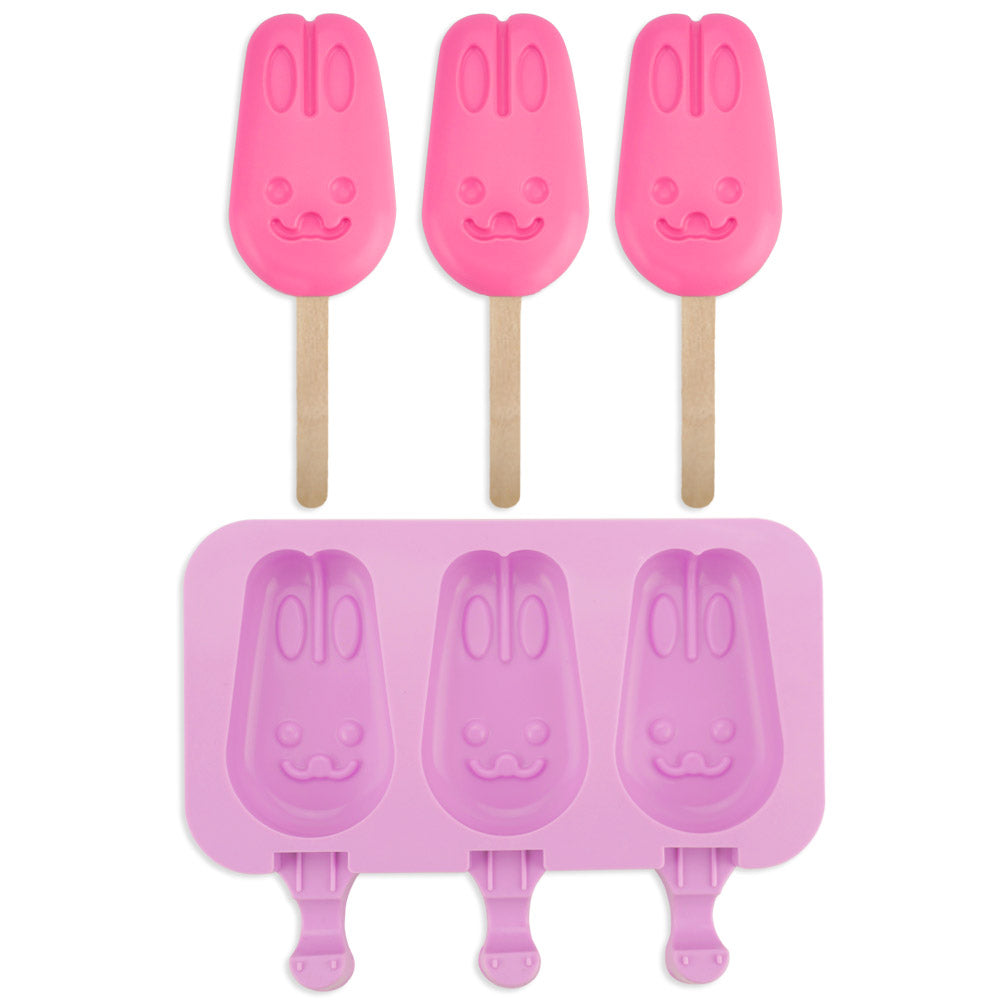 8-Cavity Silicone Cakesicle Mold – The Flour Girl