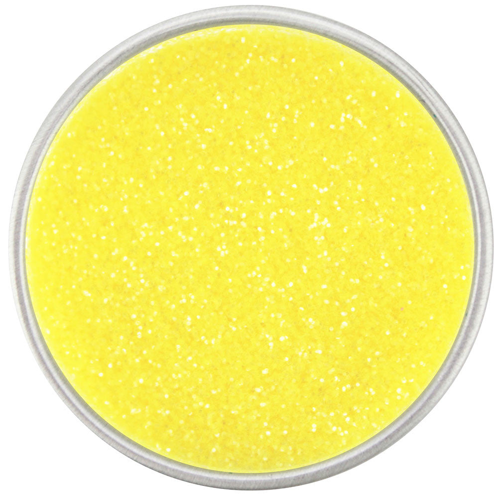 Yellow Glitter, Glitter Dust