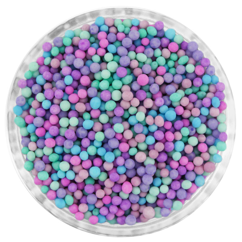 Mermaid Rainbow Non-pareils Blend – Layer Cake Shop