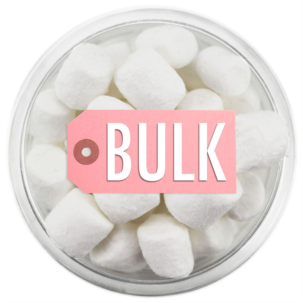 White Mini MARSHMALLOWS 50 gr - Sweety Americans